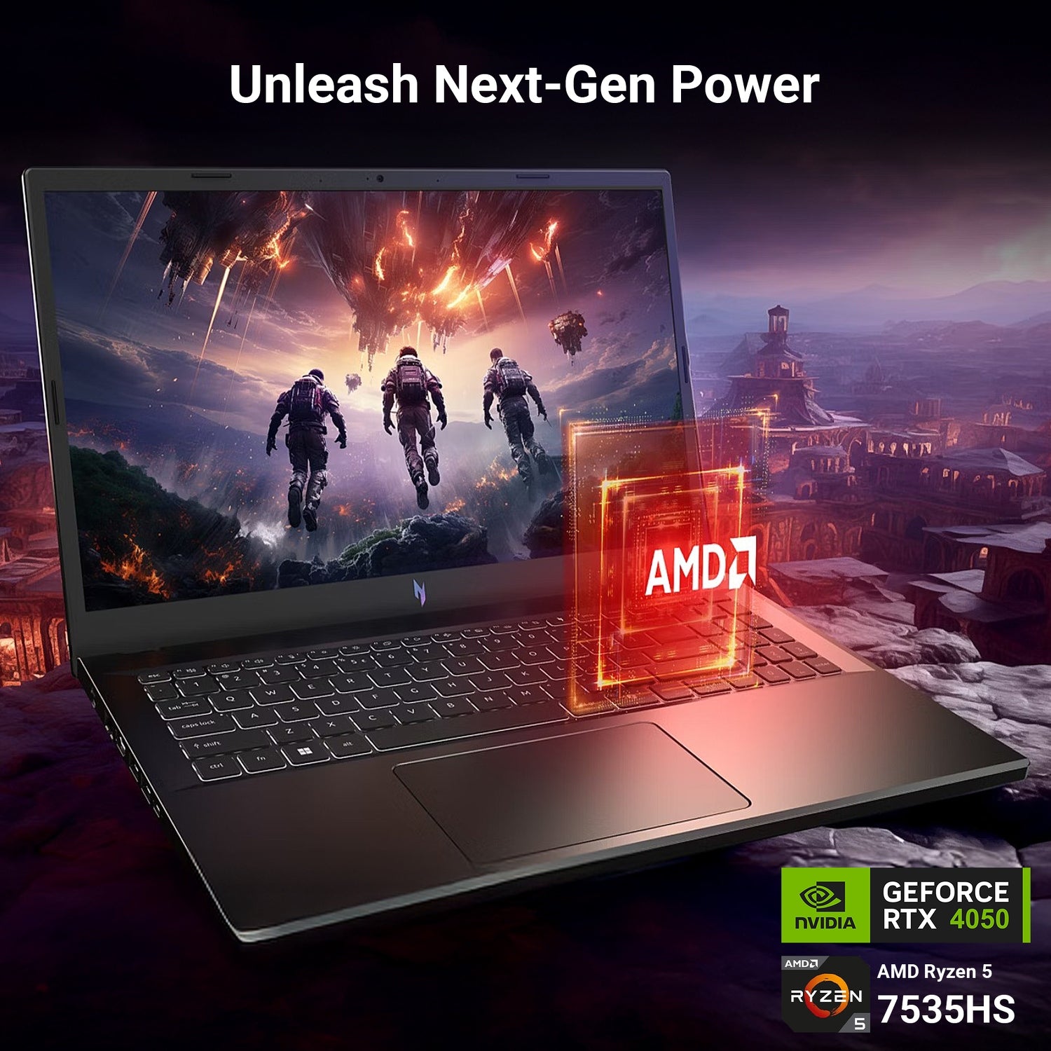 Acer Nitro V 15.6 Acer Nitro V 15.6